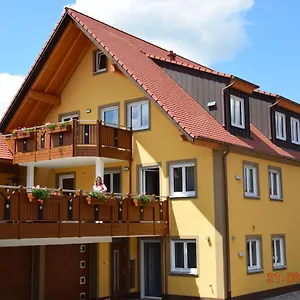 Apartment Landglück, Herrieden
