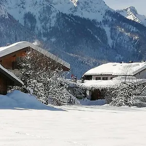 Apartment Anastasia, Inzell